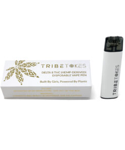 1:1 Ratio All-In-One Vape | CBD and D8 THC Pen