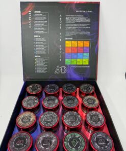 Above The Clouds – Diamonds