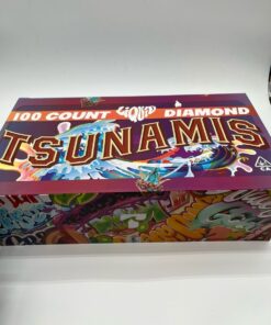 Tsunami Liquid 2G Disposable