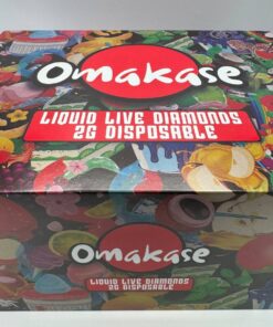 omakase disposable
